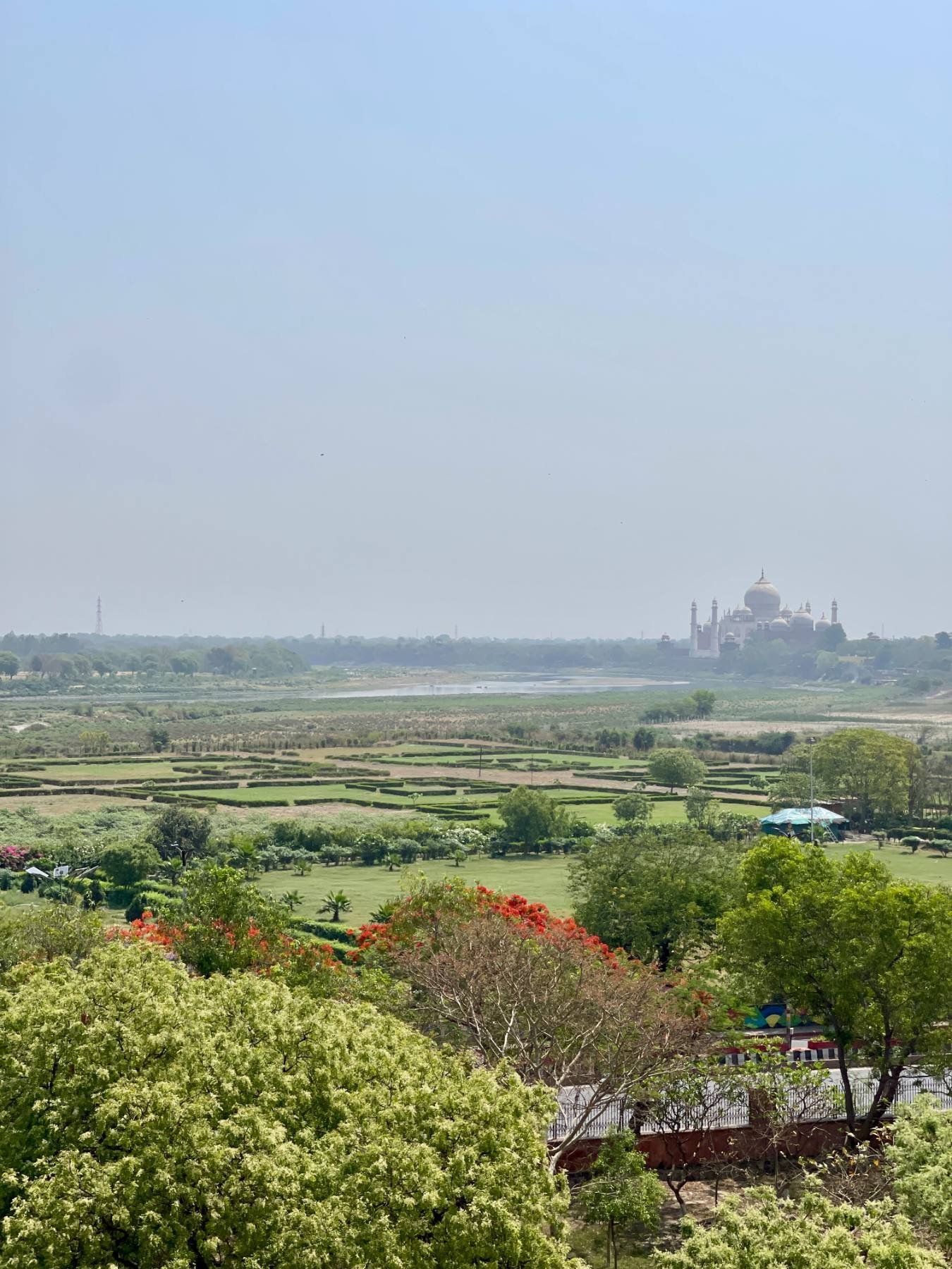 Taj Mahal, Agra